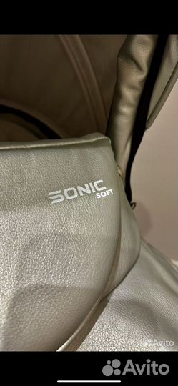 Коляска verdi sonic soft 3в1