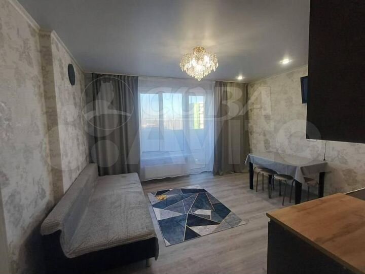 2-к. квартира, 65 м², 15/19 эт.