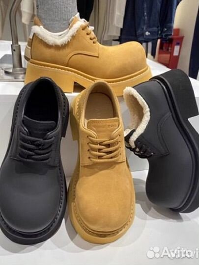 Ботинки Balenciaga Steriod Low Type