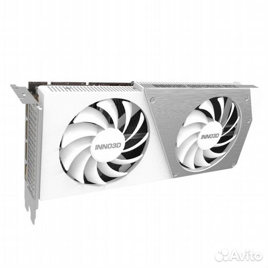 Видеокарта Inno3D nVidia GeForce RTX 4060 Ti Twin