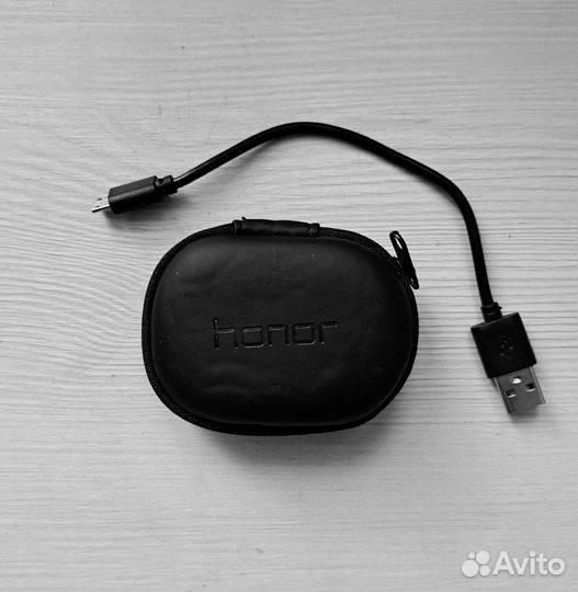 Беспроводные bluetooth-наушники Honor sport AM61