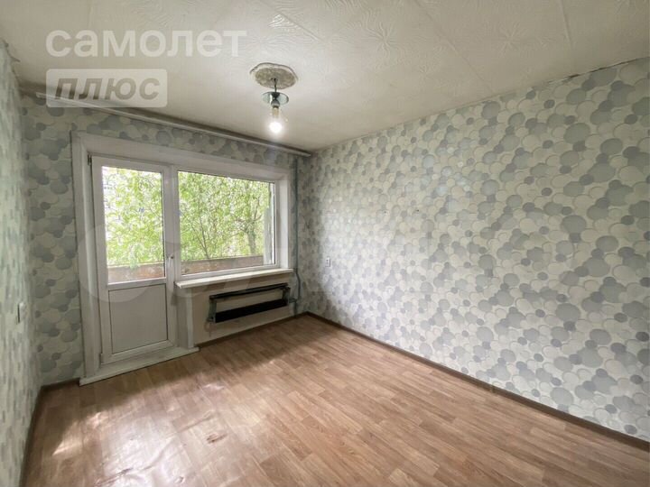 1-к. квартира, 27,5 м², 2/5 эт.