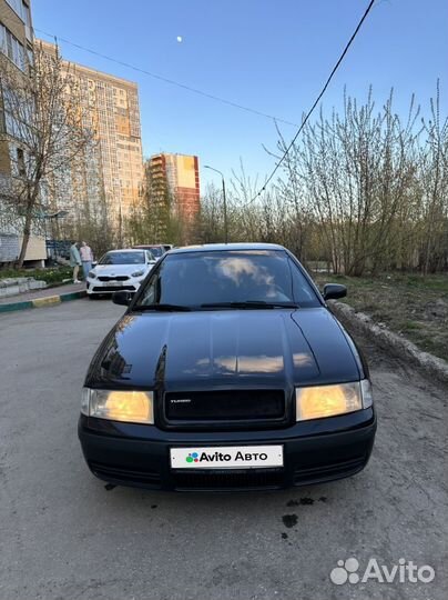 Skoda Octavia 1.8 МТ, 2006, 230 000 км