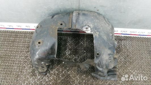 Защита арок (защита крыла, подкрылок) передняя пра