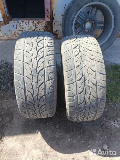 Шины диски и колеса на 285/50 R 20