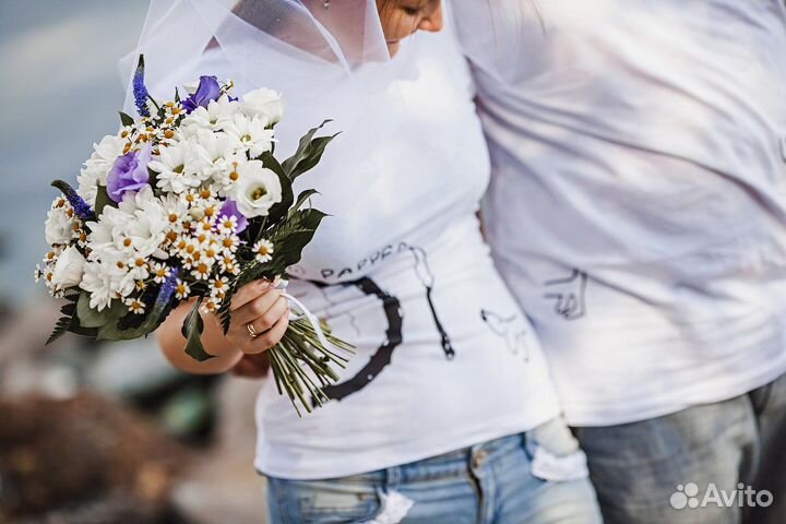 Букет невесты