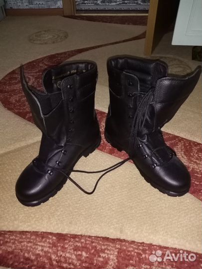 Берцы уставные