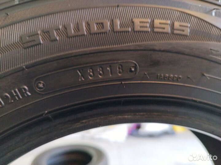 Dunlop Winter Maxx 175/70 R14