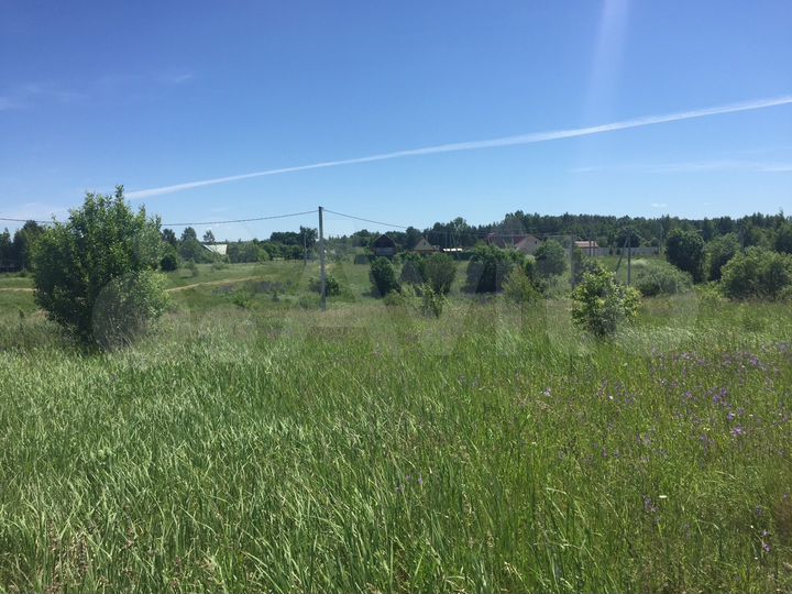 Участок 10 сот. (ИЖС)