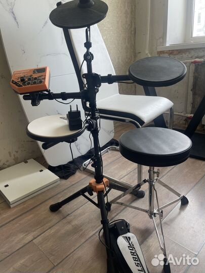 Электронные барабаны