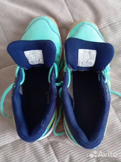 Кроссовки волейбольные асикс