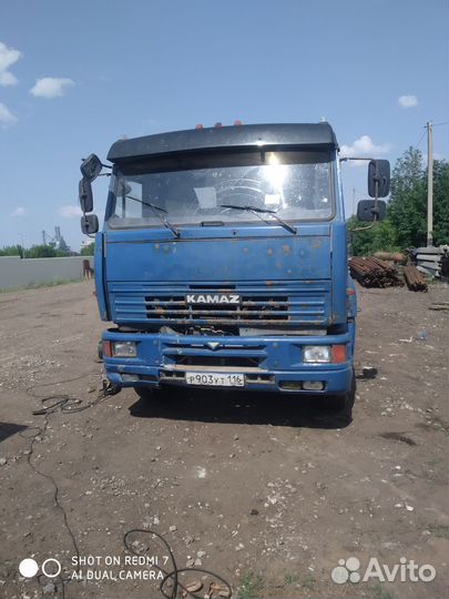 КамАЗ 65116, 2012