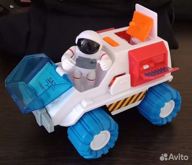 Планетоход