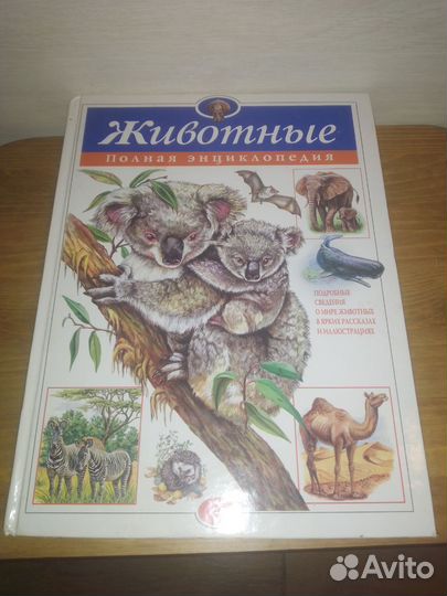 Детская энциклопедия 