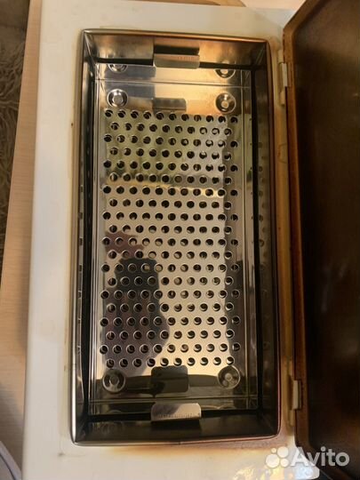 Сухожар доя маникюра