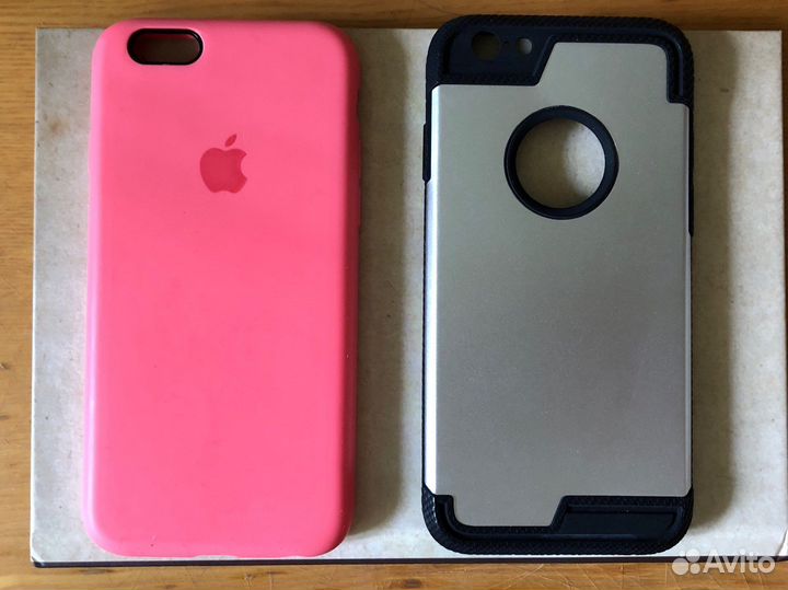 Чехол для iPhone 6/6S новый