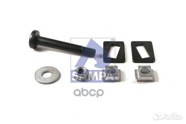 Р/к пальца рессоры BPW 070582 sampa