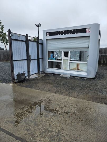 Производство, 1800 м²
