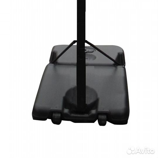 Мобильная баскетбольная стойка DFC stand44KLB