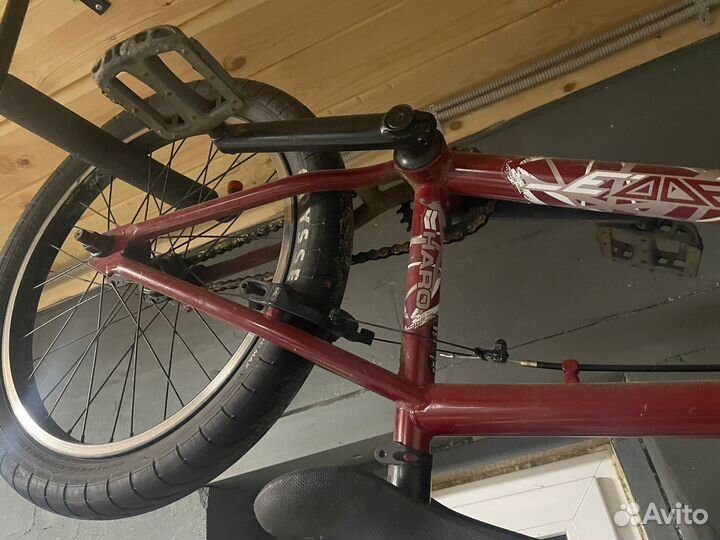 Трюковой велосипед Haro