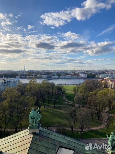 Тур в Санкт-Петербург
