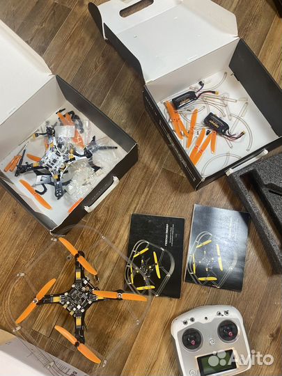 Геоскан Пионер RC