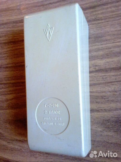 Набор гирь-разновесов 