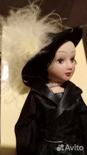 Куколка + нецке в подарок