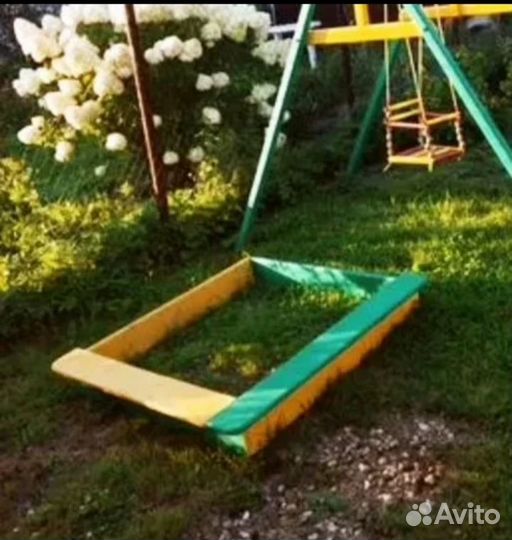 Песочница детская