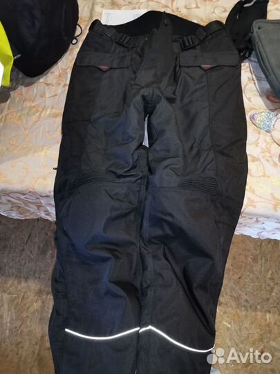 Мото штаны