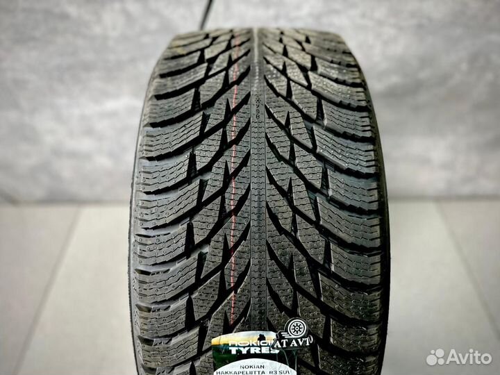 Nokian Tyres Hakkapeliitta R3 SUV 255/55 R20 110R