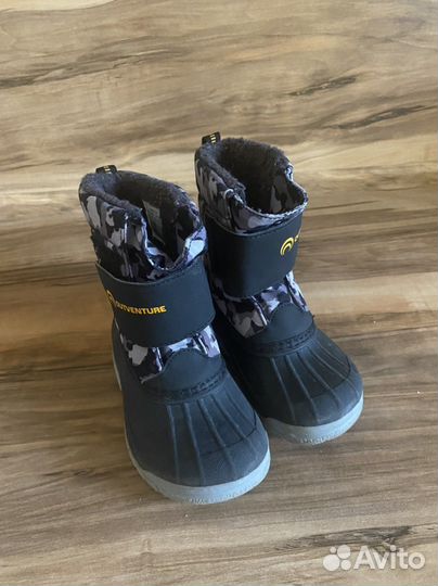 Сапоги outventure