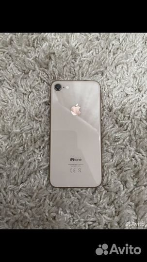 iPhone 8, 64 ГБ