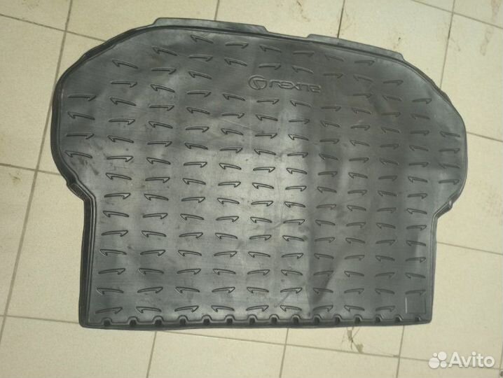 Коврик багажника Lexus Nx300 8arfts 2.0 2020