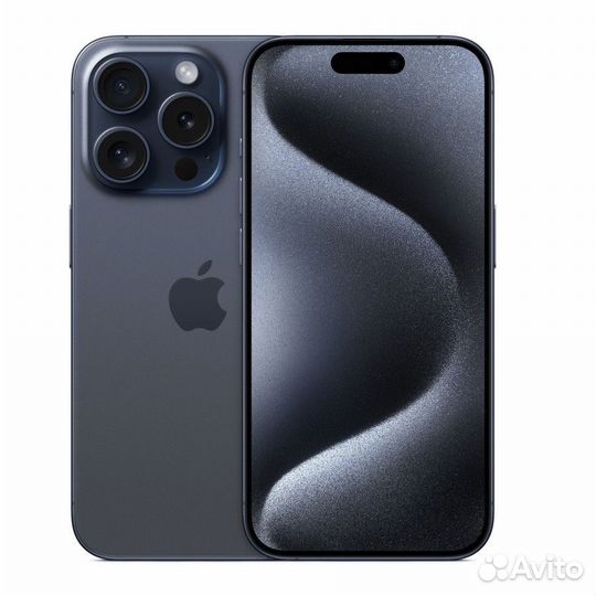 iPhone 15 Pro, 256 ГБ