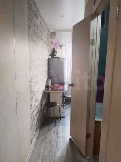 2-к. квартира, 47,6 м², 4/5 эт.