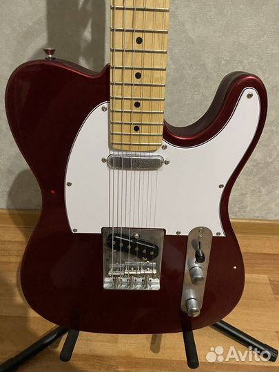 Электрогитара Harley Benton TE-20MN CA