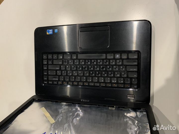 Dell n5040 разбор корп.в.сбор