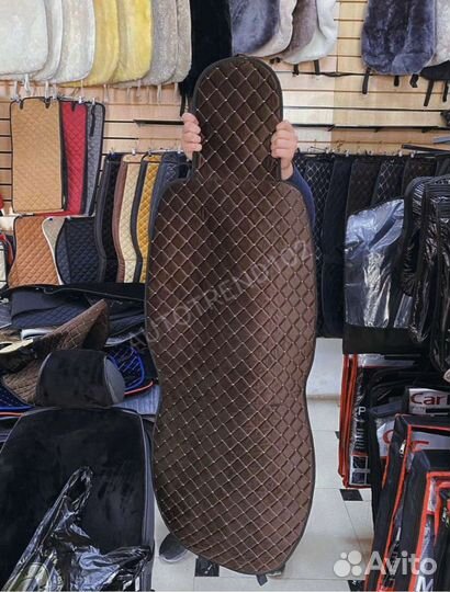 Накидки на сидения