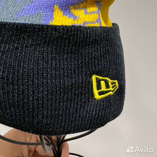 Шапка Lakers