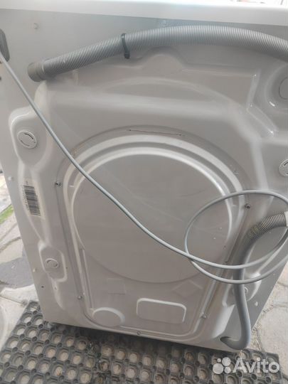 Стиральная машина candy (на запчасти или в ремонт)