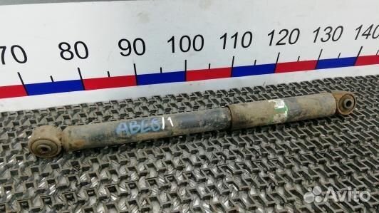 Амортизатор задний suzuki grand vitara 2 (ABE08MF0