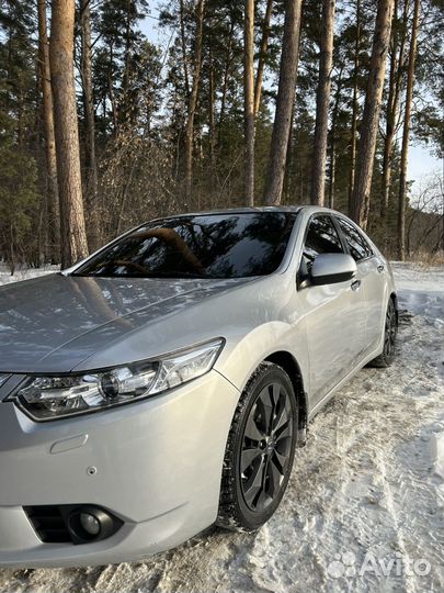 Honda Accord 2.4 AT, 2011, 166 000 км