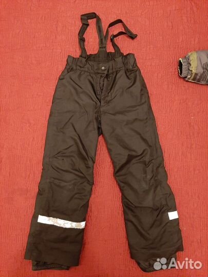 Костюм на мальчика 122 lassie