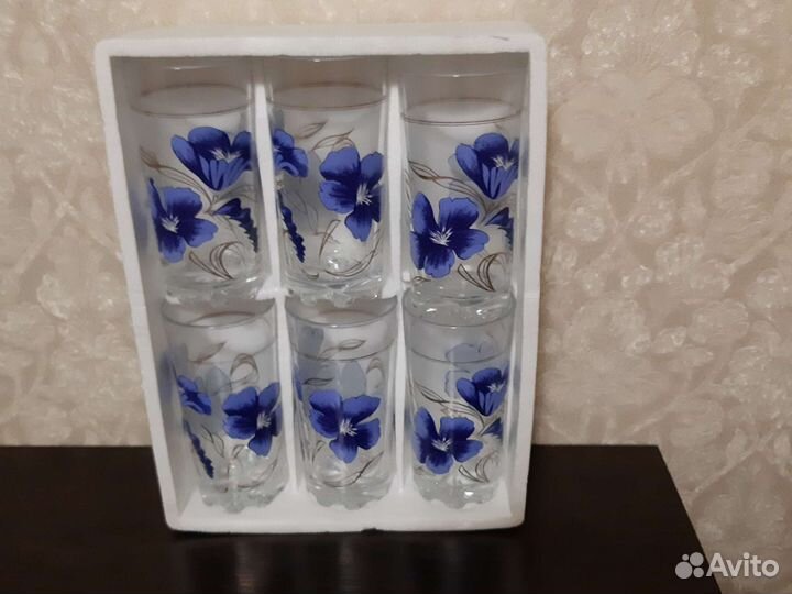 Набор стаканов windrose