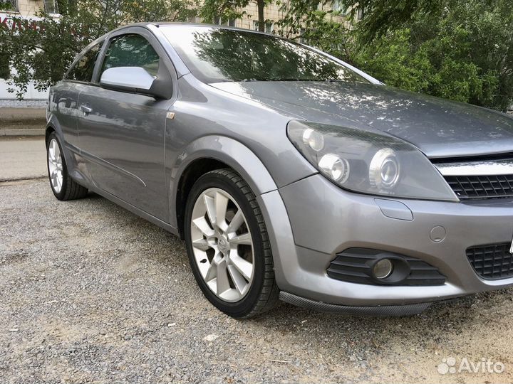 Opel Astra GTC 1.8 МТ, 2008, 190 000 км