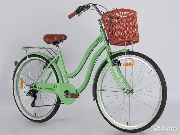 Велосипед sitis mirage 26