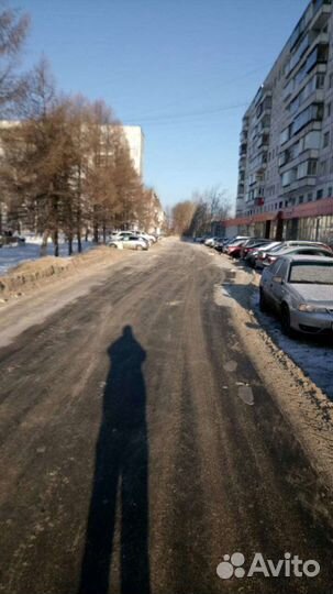 Уборка и вывоз снега