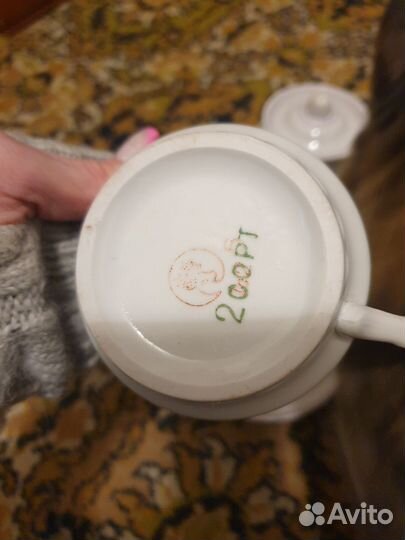 Чайный набор на 6 персон