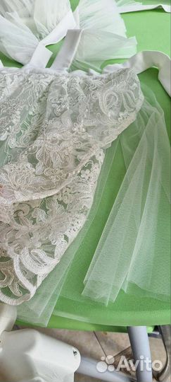 Школьный фартук